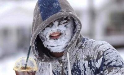 韓国人の特異な文化なのか？「凍死してもアイスアメリカーノ」という不思議