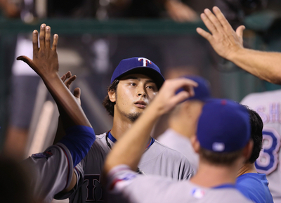 ダルビッシュが今季16勝目、エンゼルスに9奪三振の好投