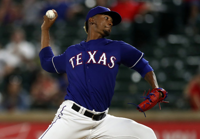 インディアンスのクラセ投手、禁止ステロイド使用で出場停止