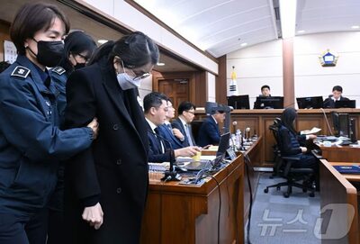 韓国・前ファーストレディー、控訴審でも懲役15年求刑…反省示し、寛大処分訴え