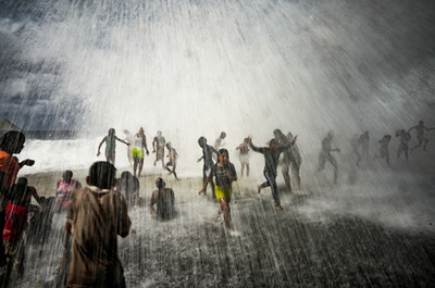 【特集】AFPのベストショット：9月24日～9月30日