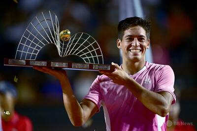 バエスがリオOP連覇 ツアー通算7勝目