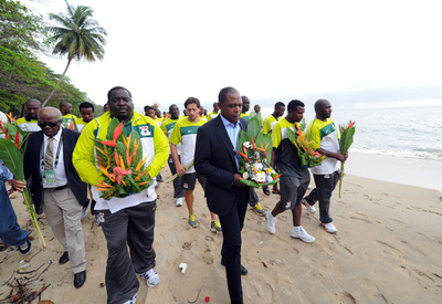 メッシの最多得点記録、ザンビア・サッカー協会が異議