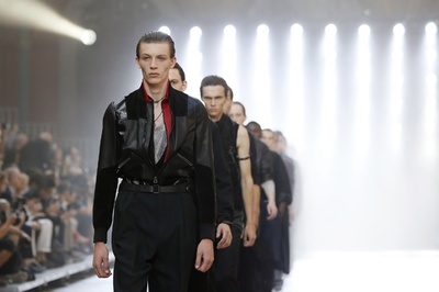 「ランバン」16年春夏メンズ