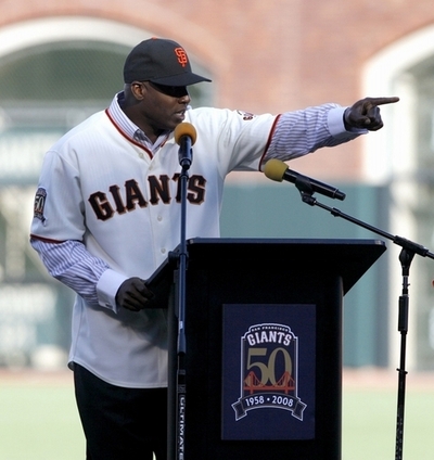 ボンズ被告 再検査で陽性、米紙報じる