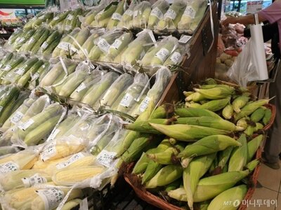 「単身・2人世帯」59.8％…大型スーパーで野菜のばら売り増加 – KOREA WAVE