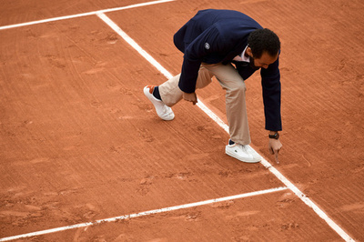 ATPツアー、クレーコートでのビデオ検証システム導入へ