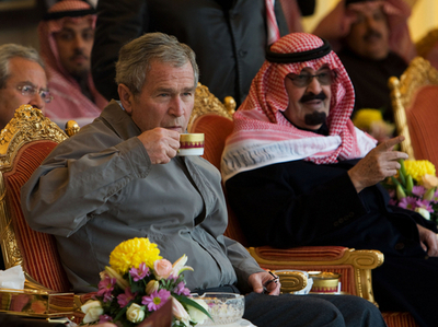 サウジアラビアが条件付きで増産の意向表明