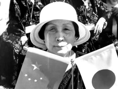 日本人女性解放軍兵士、加藤昭江さん死去 日中友好に尽力
