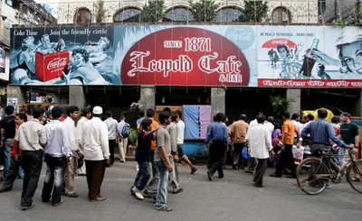 ムンバイ同時襲撃事件に巻き込まれた英俳優、容疑者として逮捕される