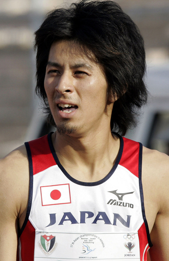 藤光 男子200メートルを制す