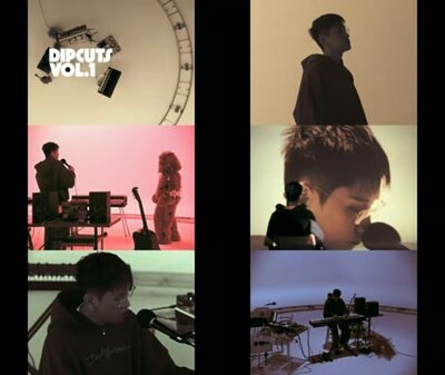 Crush、新LP「Dip Cuts Vol.1」のビジュアルライザー公開