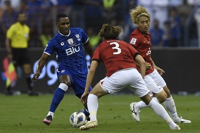 Urawa looking to raise roof in Champions League final showdown