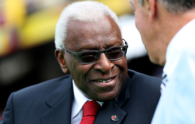 IAAF会長が退任前に一言、扇情報道のメディアに苦言