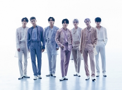 BTS、アニメOST「THE PLANET」のダンスバージョンMVティーザー公開