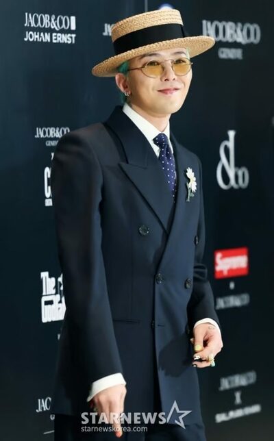 G-DRAGON、KAISTで再び特別講義「AIエンターテックの未来」