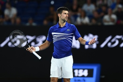 会場の至る所にカメラ ジョコビッチが全豪の「監視社会」を憂慮