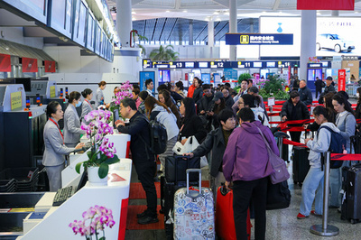 春節9連休で越境旅行が加速　AI旅程作成が人気