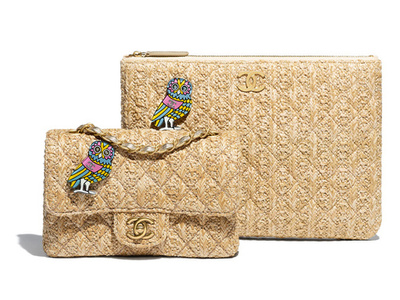 「シャネル」銀座並木通りブティックをリニューアル、争奪戦必至の限定バッグも