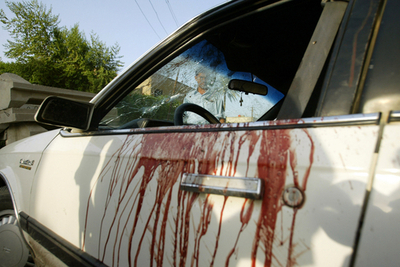 イラク民間人殺傷でブラックウオーター警備員5人を起訴、米司法省