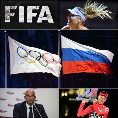 汚職に薬物違反、スキャンダルが続いた17年のスポーツ界