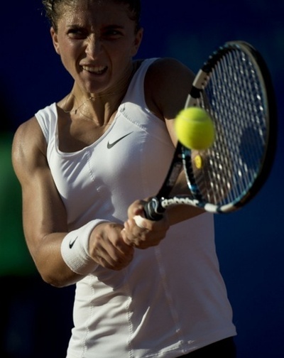 エラーニがベスト8進出、メキシコ・オープン