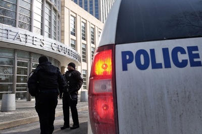 IS参加計画の疑い、NY在住の3人逮捕 米国内でのテロも示唆