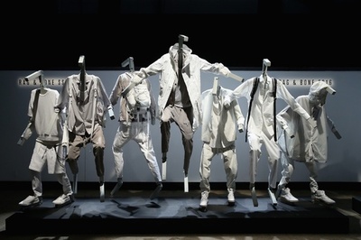 「ラグ＆ボーン」16年春夏メンズ、イベント形式で新作発表