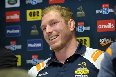 ポーコックがスーパーラグビー引退、W杯後にパナソニック加入