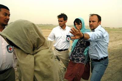 タリバンが韓国人人質のうち、女性2人を解放