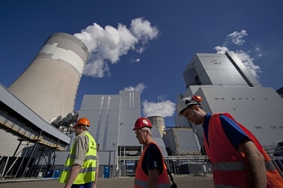 ポーランド、2049年までに全炭鉱閉鎖へ 労組と「歴史的合意」