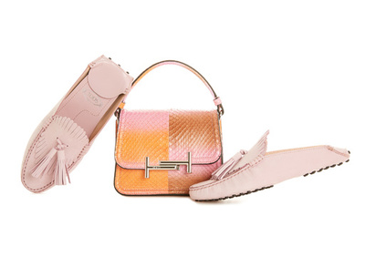 ひとあし早い夏モード、伊勢丹新宿にてポップアップ「トッズ ビーチ」開催