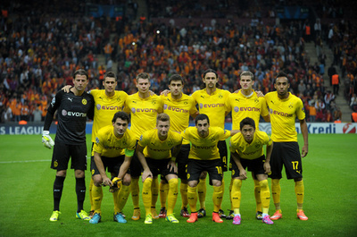 国内で不振のドルトムント、欧州CLでベスト16を目指す