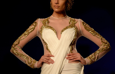 ＜PCJ デリー・クチュール・ウィーク 2013＞Gaurav Gupta