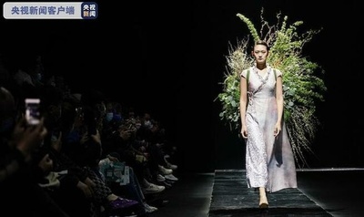 2021中国国際服装服飾博覧会春季展が上海で開幕