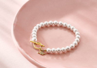 ブランド史上最高スペック！ 初の全周磁石アームループ「リエリィ パールリングレット」4月8日より販売開始