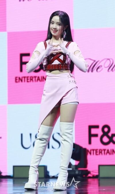 UNISエリシア、音楽番組MCに初挑戦