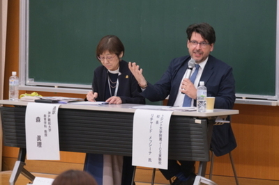 【神戸親和大学】創立60周年特別企画として6月27日(土)第17回国際教育フォーラムを開催