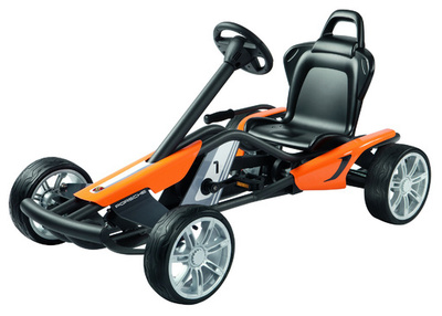 独ポルシェの子供用ゴーカート、性能も価格も本格的