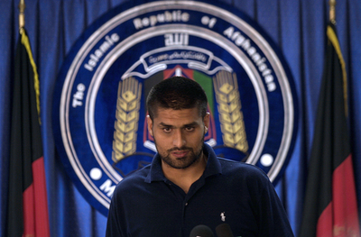 外国人ジャーナリスト、タリバンに拉致されるも解放