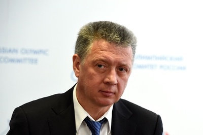 ロシア陸連の新会長、リオ五輪までの処分解除は「五分五分」