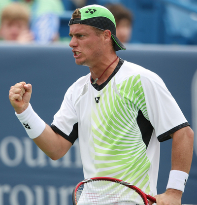 ヒューイットがソデルリングに逆転勝ち、WSファイナンシャルグループ