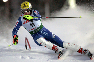 ＜アルペンスキー第39回世界選手権＞男子スーパー複合、アルブレヒト 逆転優勝を飾る - スウェーデン