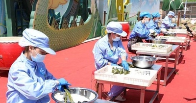 黄土高原の「ちまき村」　ヨシの葉が生んだ2億元産業