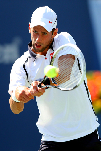 前回王者のジョコビッチが順当に3回戦進出、全米オープン