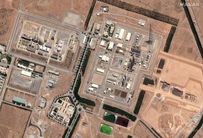 イスラエル軍、イランの「稼働停止中の原子炉」攻撃