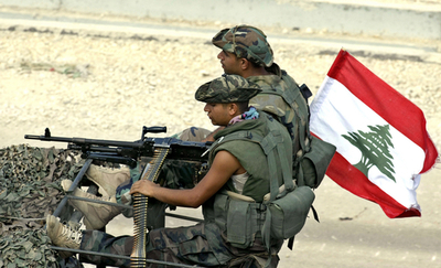 ナハル・アルバレド難民キャンプの掃討作戦続く　武装勢力の2人が死亡