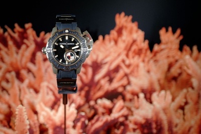 国際高級時計見本市「SIHH 2018」 高級ブランド一堂に