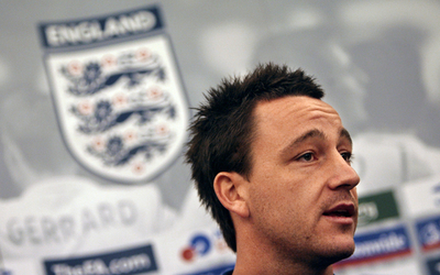 ＜サッカー 欧州選手権2008・予選＞イングランド テリーのロシア戦出場は絶望的に