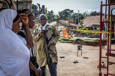 富を求めて「いけにえ」に 男が幼稚園児4人刺殺 ウガンダ